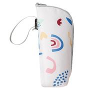 Bottle Cooler Carrier Bags, Insulated Outdoor Mug Bags - Adventures Insulated Bags - Bottle Bag Breast Milk Cooler Bag for Nurseries, Travel, c, verwijzen naar de beschrijving, Unisex