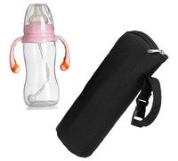 Bottle Cooler | Insulated Milk Bottle Carrier | Thermal Breastmilk Cup Sleeve, Carrier Pouch for Travel Car Daycare Nursing Outdoor Picnic Transport