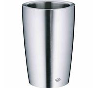 Bottle Cooler Secco Wine Champagne Stainless Steel Matte Double-Layer