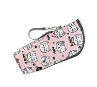 Bottle Cooler Sleeve - Insulated Breastmilk Cooler Bag,Insulated Travel Cup Drinkware Holder for Outdoor Summer Daycare Nursing Picnic Camping Beach Outing