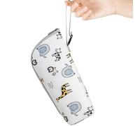 Bottle Cooler Tote Bags, Insulated Cup Bag for Outdoor | Insulated Tote Bag for Outdoor Adventures - Insulated Baby Bottle Bag for Daycare and Nursing for Travel, a, see description, See description
