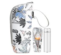 Bottle Cooler Tote Bags, Insulated Cup Bag for Outdoor | Insulated Tote Bag for Outdoor Adventures - Insulated Baby Bottle Bag for Daycare and Nursing for Travel, d, see description, See description