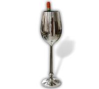 Bottle cooler - wine/champagne chiller stand - 63cm - tall bucket shape
