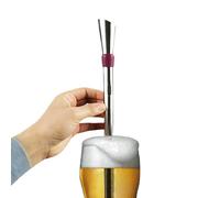Bottle Cooling Rod - Steel Drinks Chiller Stick | Reusable Wine Cooler | Waterproof Stainless Steel Cooling Bar | Drink Cooling Sticks for Summer