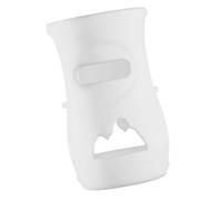 Bottle Cover - Bottle Sleeve, Feeding Bottle Sleeve Protector | Silicone Feeding Bottle Sleeve Food Grade, Natural Glass Baby Bottle Silicone Sleeve, 2.76 x 2.76 x 2.36 inches