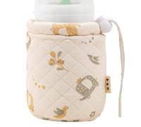 Bottle Cover - Thermal Insulation Baby Bottle Sleeve for Dr. Brown’s | Portable Anti-Fall Protection & Waterproof Feeding Accessory for Travel, School & Home