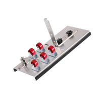 Bottle Cutting Tool Bottle Cutter for Creating Unique Glass Art and Practical Home Decors Creative Projects Rustproof Metal Cutter