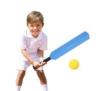 Bottle Dance for Kids Batting - Outdoor Play Toy, Set | Lightweight Swing Tip, Soft Catcher Ball, Mini Field Stumps, Sports Play Set