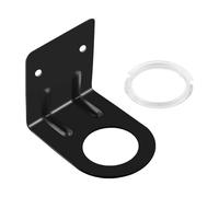 Bottle Dispenser Holder - Wall Mounted Shower Bottle Holder, Shower Shampoo Holder | Stainless Steel Shower Gel Bottle Holder Hook Holder with Etan