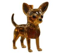 Bottle,Dog Decanter Empty Liquor Bottles | Glassware Home Table Decor for Dad Men Brother Birthday Party Bar Drinking Wine