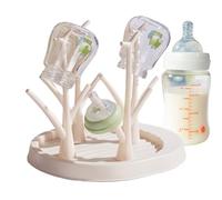 Bottle Drying Rack Space Saving Beautiful Various Bottles Drying Rack