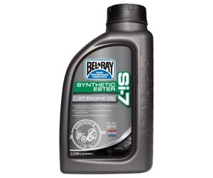 Bottle engine oil 1L Bel-Ray 2T Si-7 Full Synthetic