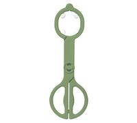 Bottle Feeding Tongs - Bottle Clamp Tongs | Multifunctional Bottle Clip | Bottle Clip with Long Handle | Anti-scalding Portable Feeding Bottle Tongs Safety Bottle Holder Milk Bottle Clamp for Mothers