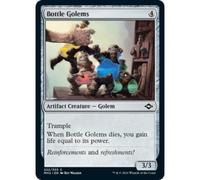 Bottle Golems (foil) | Modern Horizons 2