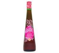 Bottle Green Luscious Summer Raspberry Cordial Soft Drink, 500ml
