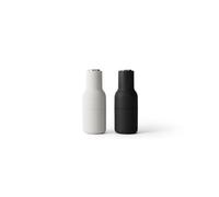 Bottle Grinder Set of 2 Ash/Steel