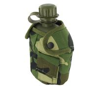 Highlander Unisex Outdoor Water Bottle available in British DPM - One Size