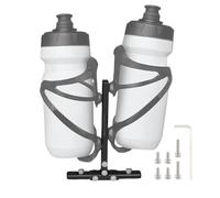 Bottle Holder Adapter Holder - Mounting Base for Water Bottle Holder - Adapter for Holding Water Bottles on Folding Bikes