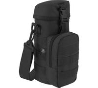 Brandit II Bottle Holder, black, One size