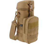 Brandit II Bottle Holder, Sand, One size