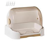 Bottle Holder - Compact Bottle Holder, Multipurpose for Household Care, Kindergarten Case Dustproof, Portable for Feeding Use Q