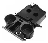 Bottle Holder Compatible With VW T5 T5.1 2003-2015 Car Front Water Cup Holder Drinks Insert Cup Holders Base For Transporter Ashtray Cup Holder Mounts Base