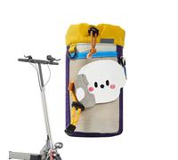 Bottle Holder for Bicycle - 1.3 Litre Insulated Drinking Bag, Cup and Storage Bag - Handlebar Cup Holder | for Cycling, Hiking, Camping, Scooter, Mountain Bike, Road Cycling, Wheelchair, Racing