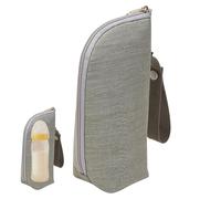 Bottle Holder for Bottles, Insulated Cooler Bag - Cooling and Hot Water Bottle for Breast Milk, Bottle Holder for | Carrier Bags for Bottle Coolers, Bottle Warmer
