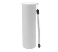 Bottle Ice Pack, 2 x 7 Inch Detachable Portable Stainless Steel Long Lasting Ice Pack with Lanyard Reusable for Summer Outdoor, Coffee Cups