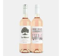 Bottle In A Box French Rosé Wine Duo Set