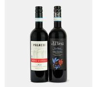 Bottle In A Box Italian Nero d'Avola Duo Set