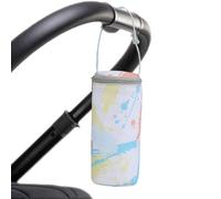 Bottle Insulated Bag - Thermal Bottle Cooler Warmer, Adjustable Shoulder Strap | Insulated -Bag for Daycare Outdoor Travel Nursing Mom Feeding Lunch Carrier Portable Durable Lightweight