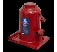 Sealey Sj50 Bottle Jack 50Tonne