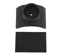 Bottle Jack Adapter Saddle, High Strength Iron, Fits 3in Axles, 1.5in Lifting Platform - Durable Construction, Wear, Ideal for Garage and Off - Road Use