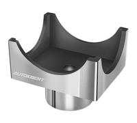 Bottle Jack Axle Adapter Saddles Lifting Saddle 3-20 Ton Lift Cradle 3" 4" Axle Steel Base for Hydraulic Bottle Floor Jack