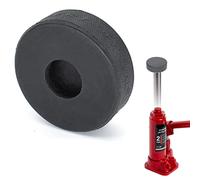Bottle Jack Rubber Pad Anti-Slip Adapter Support Block Car Lift Tool for Most 2 Ton Bottle Jacks Jacking Points Universal Repair
