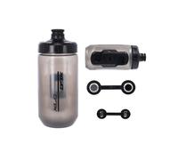 Bottle kit XLC MR-S05 with MRS system transparent 600 ml