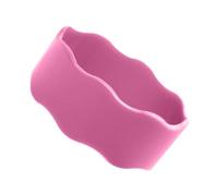Bottle Label Band | Silicone Name Label For Child Bottle - Non-slip Collar Reusable Date Written Envelope For Bottles Pupils Nurseries Travel