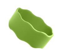 Bottle Label Band - Silicone Name Label for Children - Writable Milk Cup Wrap, Reusable Date Label for School, Kindergarten, Travel, Restaurant