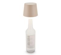 Bottle Light USB Rechargeable Table Lamp Dimmable Touch Cordless Outdoor