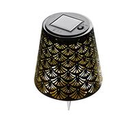 Bottle Lights - 18.5 × 12 cm Solar Powered Bottle Lampshade | Wireless Warm Lighting Lamp Decoration Lights for Party Christmas Table Wedding Room Kitchen Home Bar