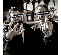 Bottle Music For Broken People (Various Artists) [VINYL]
