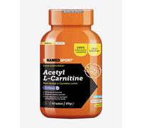 Bottle NamedSport Acetyl L-Carnitine (60 capsules)
