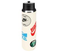 Nike Accessories Ss Recharge Straw 709ml Bottle White