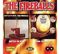 Bottle of Wine/Come on React: the Original Norman Petty Masters