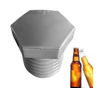 Bottle Opener - Automatic Screw Press for Beer | Bartender Bottle Opener | For Bars Restaurants Parties Birthday Holidays Home Family