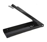 Bottle Opener Can Crusher, Heavy-Duty Industrial Hardware Hand Tool for Plastic Bottles, Easy and Practical to Use, Made of Coated Steel and Iron Material with Folding and