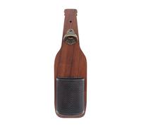Bottle Opener - Can Opener | Can Opener | Wall Mounted Bottle Opener, Wall Mounted Bottle Crusher, Cute Bottle Opener, Bottle Opener with Lid, Beer Bottle Opener