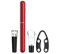 Bottle Opener for Wine, Portable Tool for Removing Corks, Wine Bottle Opener with Air Pressure Pump, for Restaurant, Household, Bar, Bartender, Wedding, Celebration, Travel