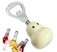 Bottle Opener | Funny Pear Shaped Bottle Opener Handle | Bottle Opener for Home, Kitchen, Restaurant, Barware, Beverage Cans